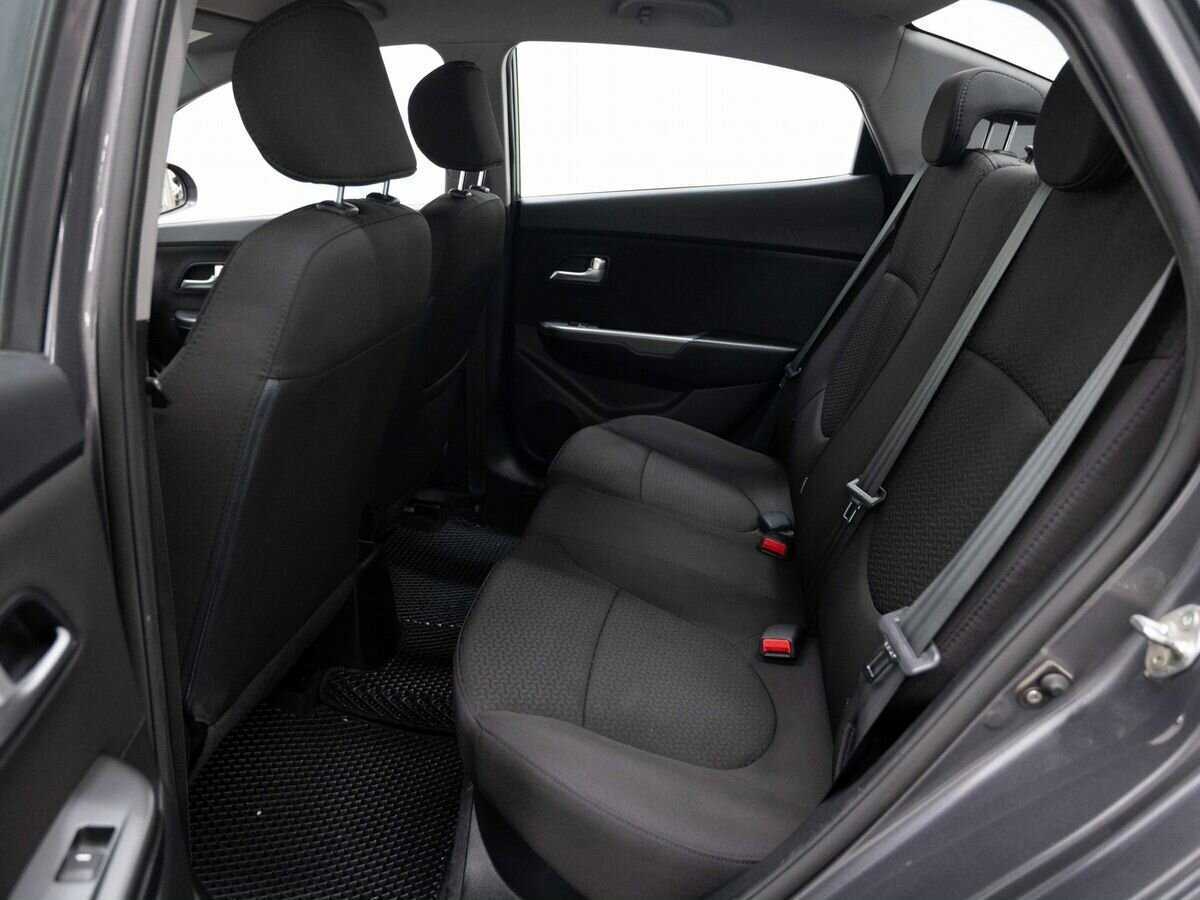 Продажа Б/У Киа Рио. Фото: #8