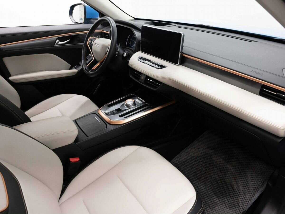 Продажа Б/У Хавал Джолион. Фото: #10