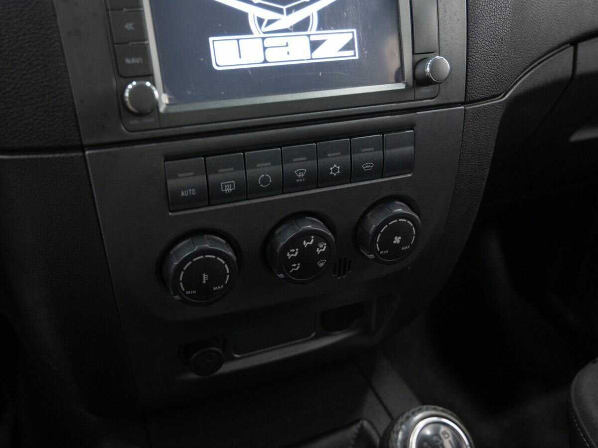 Продажа Б/У УАЗ Патриот. Фото: #20