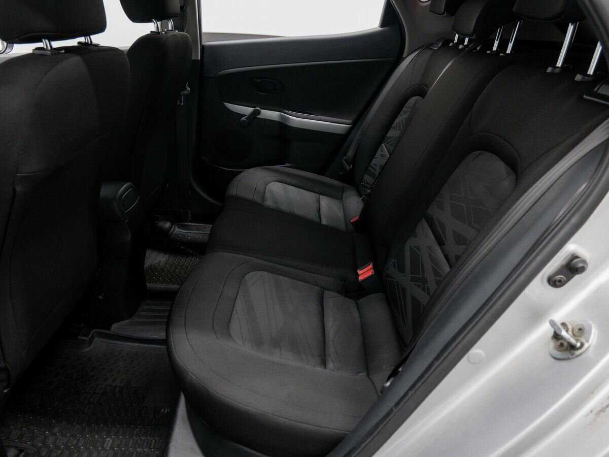 Продажа Б/У Киа Сид. Фото: #11