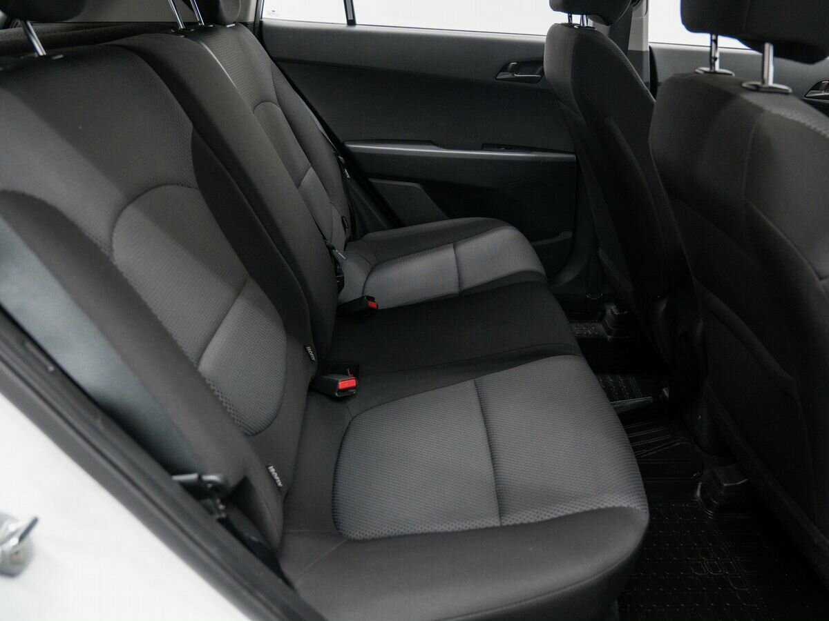 Продажа Б/У Хендай Крета. Фото: #8