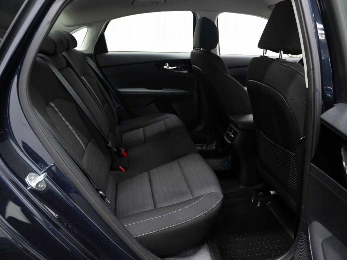 Продажа Б/У Киа Церато. Фото: #9