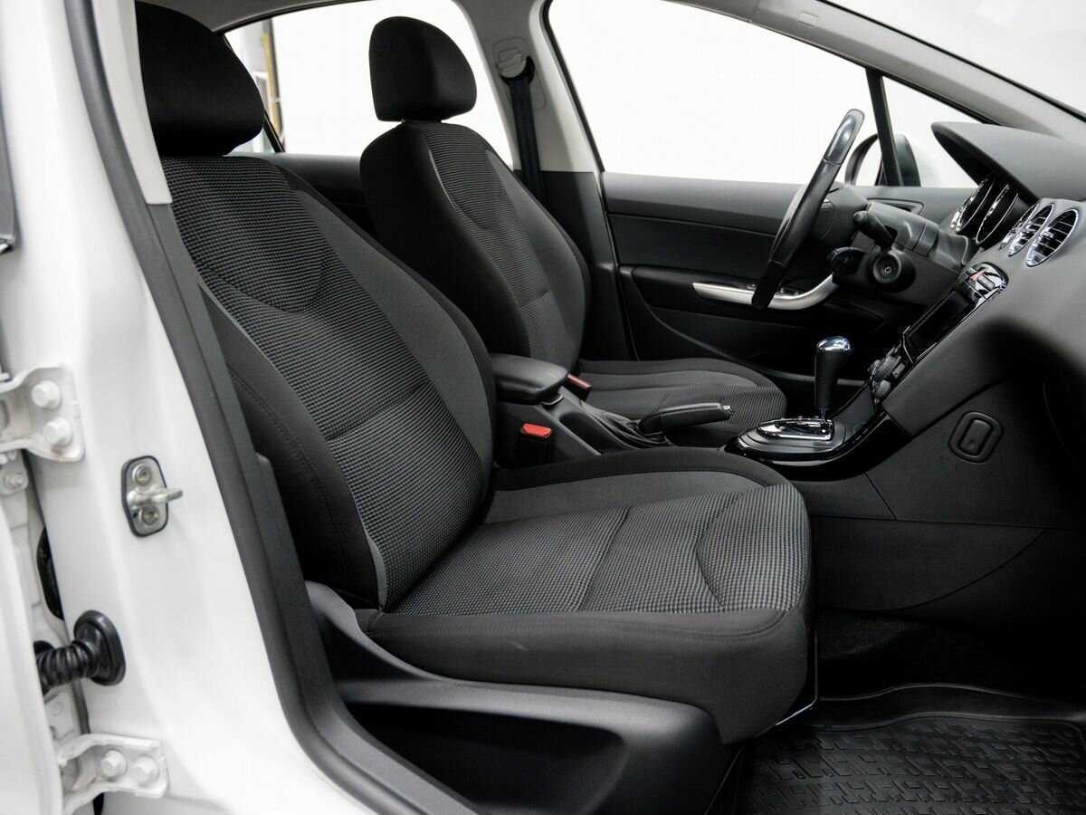 Продажа Б/У Пежо 408. Фото: #7