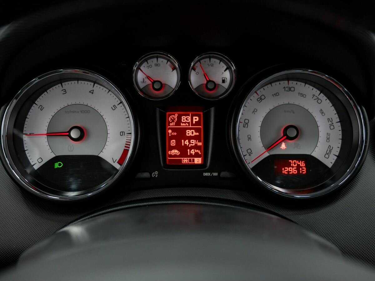 Продажа Б/У Пежо 408. Фото: #18