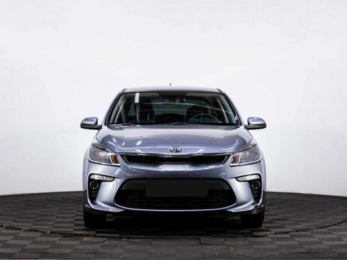 Продажа Б/У Киа Рио. Фото: #1