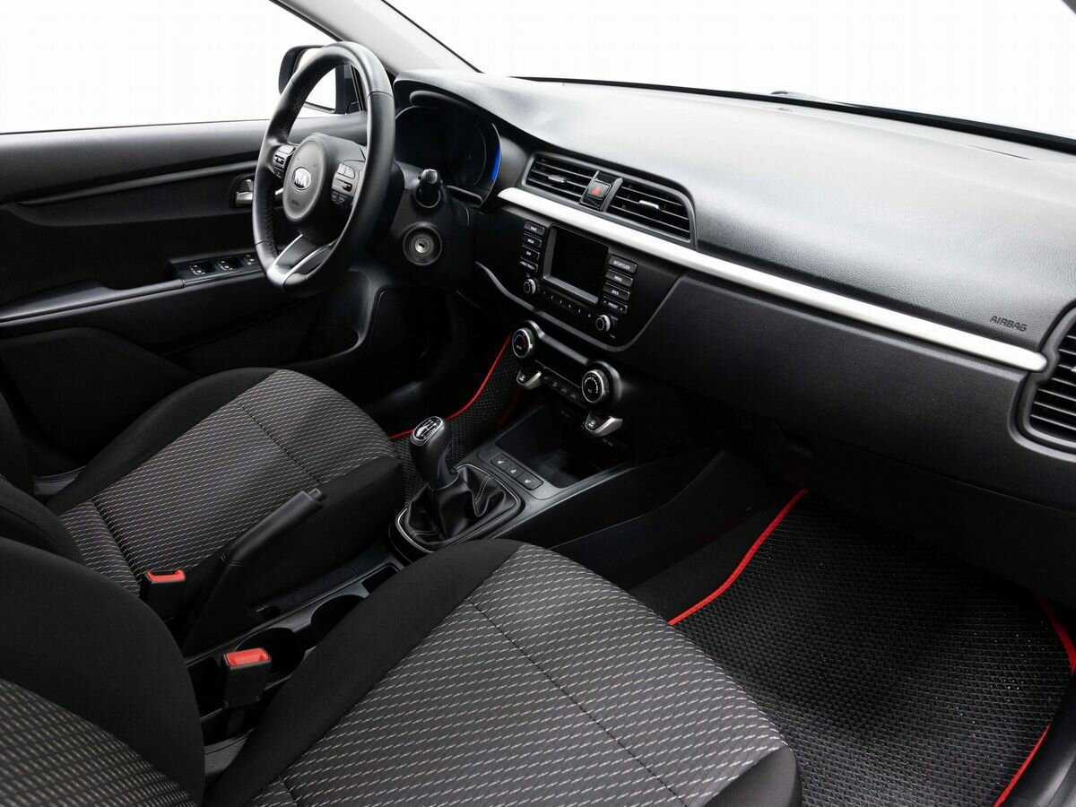 Продажа Б/У Киа Рио. Фото: #10