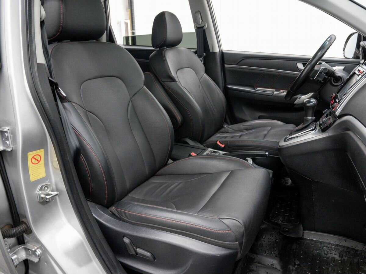 Продажа Б/У Хавал Х6. Фото: #7