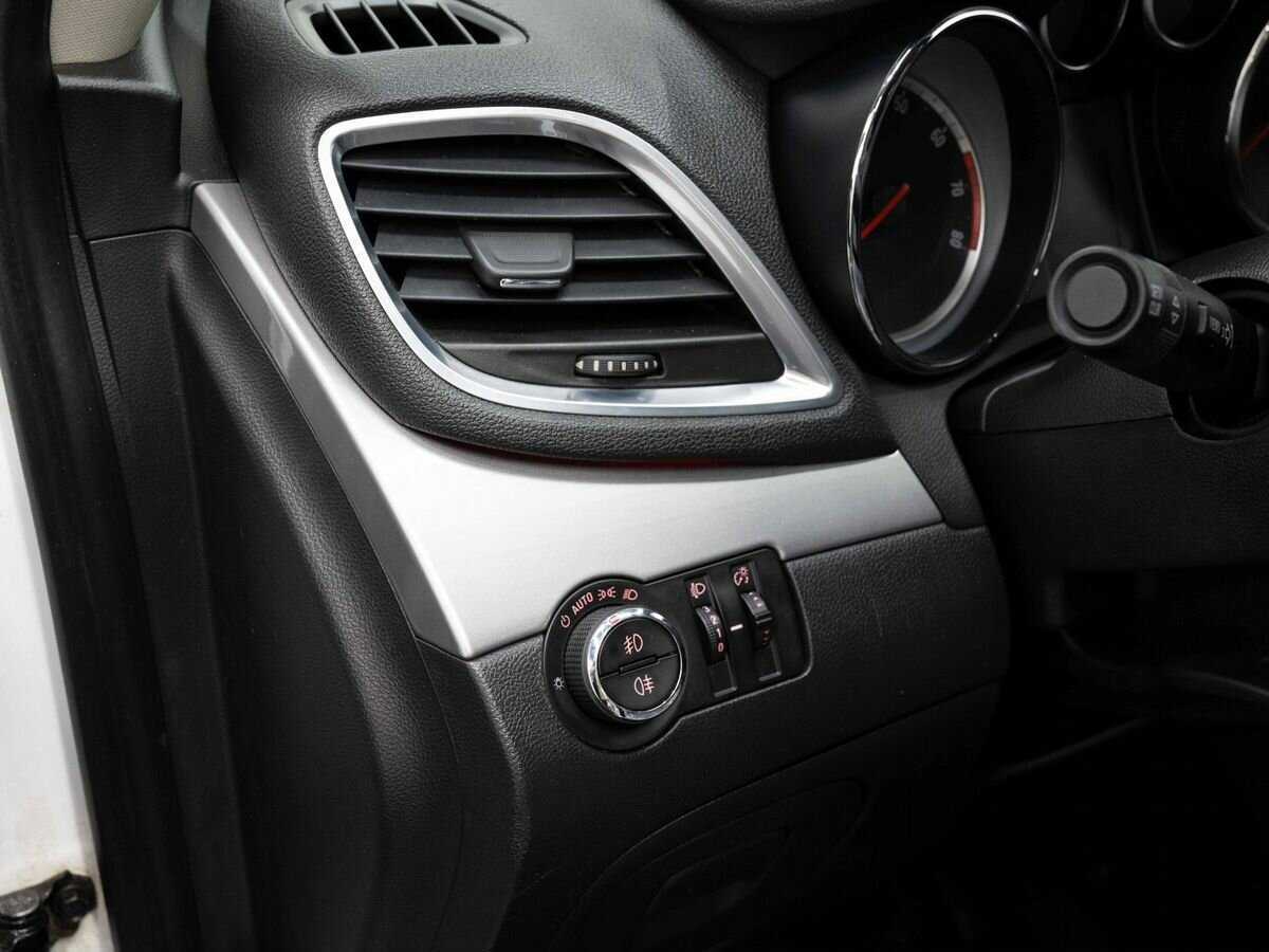 Продажа Б/У Опель Мокка. Фото: #18