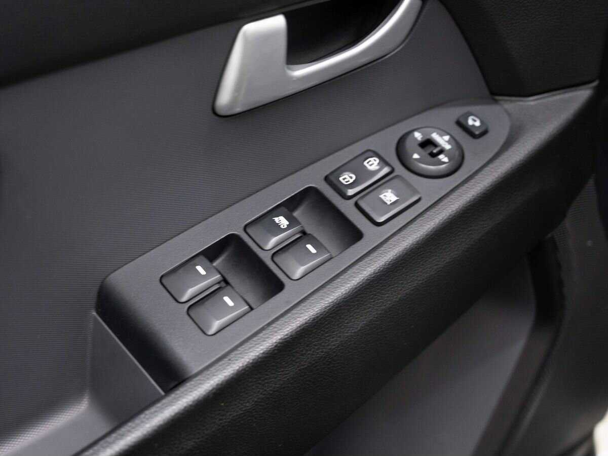 Продажа Б/У Киа Спортейдж. Фото: #16