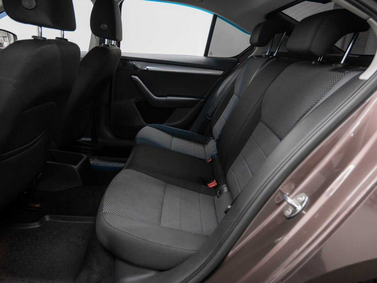 Продажа Б/У Шкода Октавия. Фото: #11