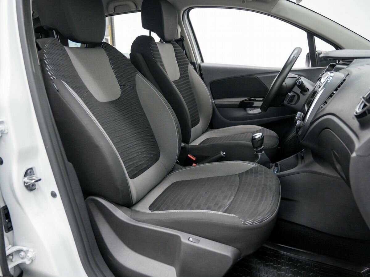 Продажа Б/У Рено Каптюр. Фото: #8