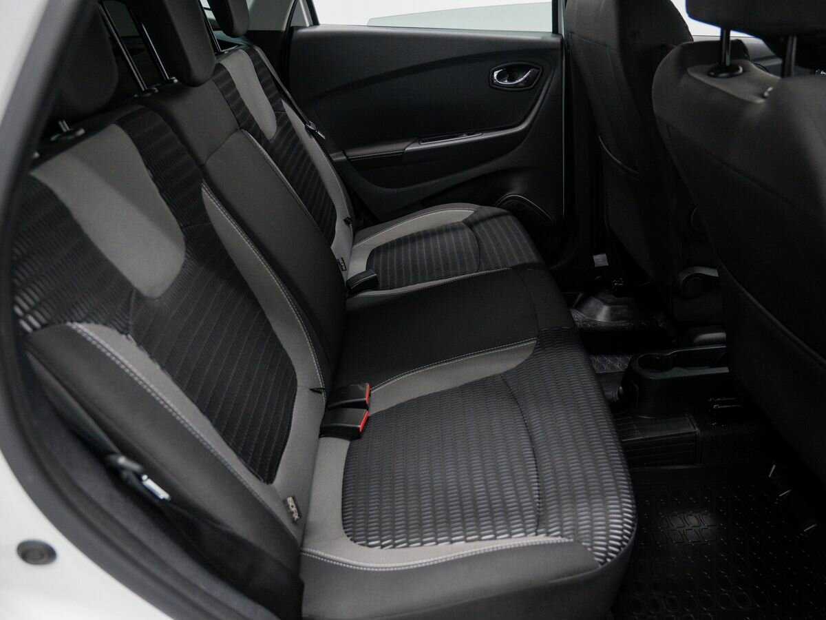 Продажа Б/У Рено Каптюр. Фото: #9