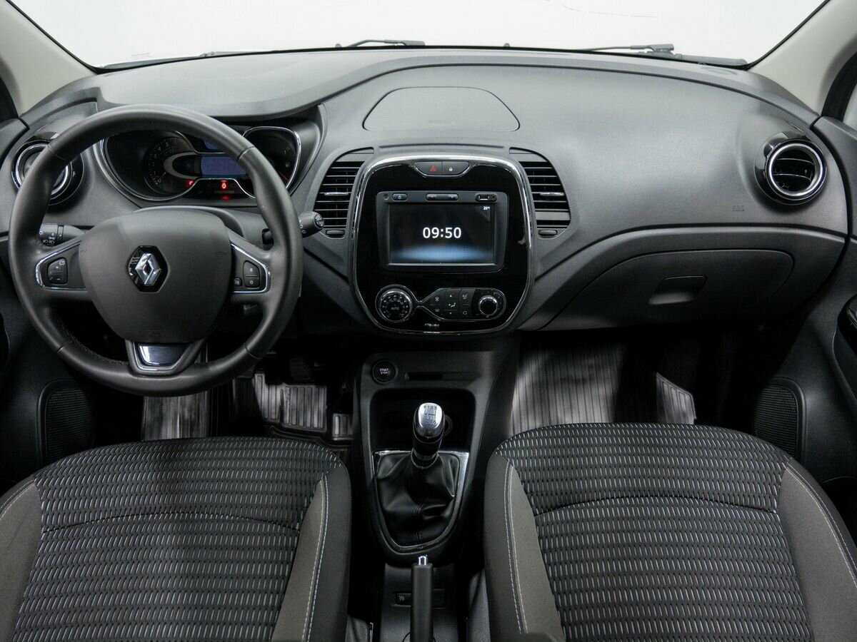 Продажа Б/У Рено Каптюр. Фото: #10