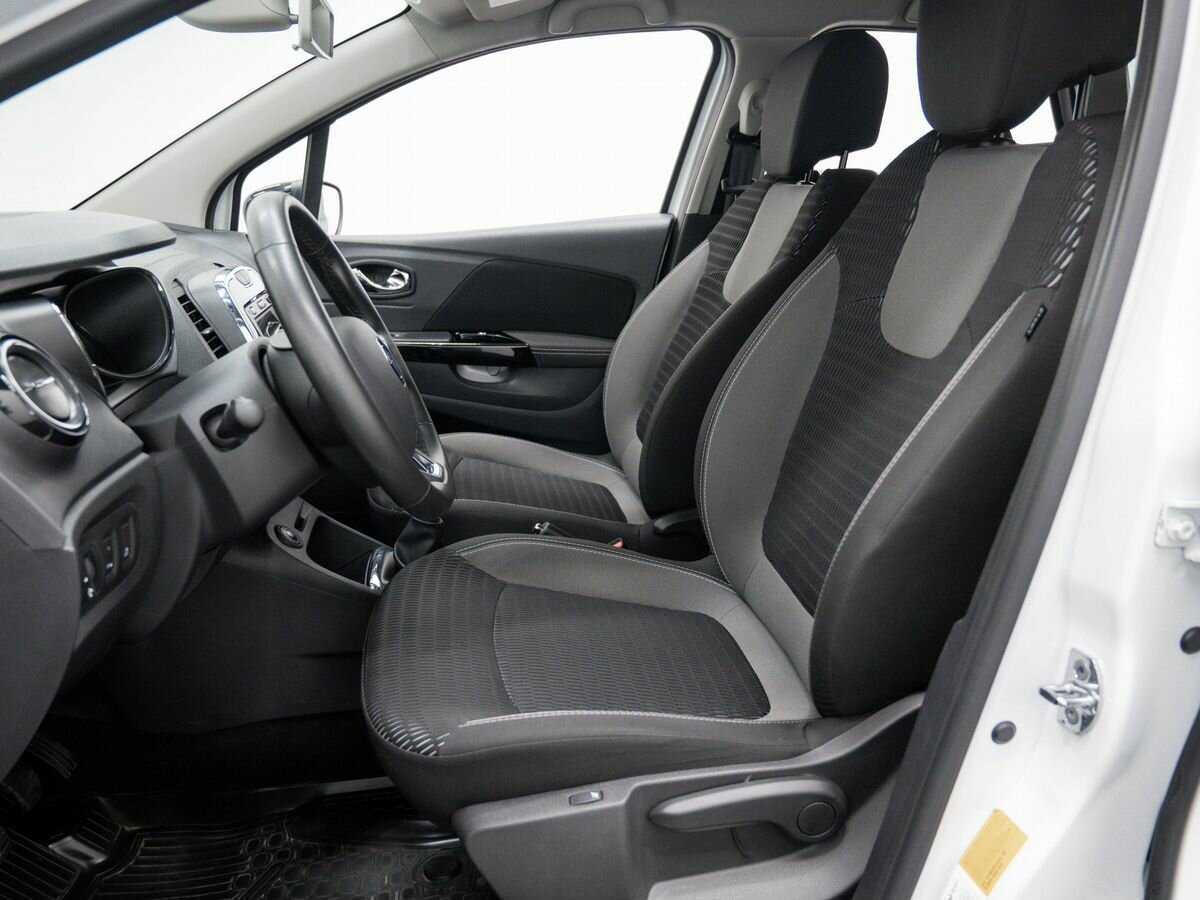 Продажа Б/У Рено Каптюр. Фото: #14