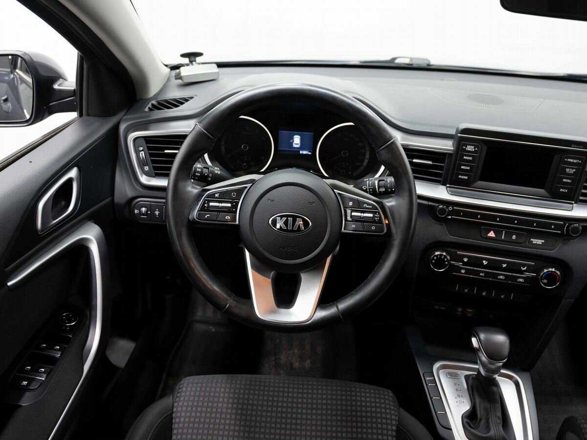 Продажа Б/У Киа Сид. Фото: #13