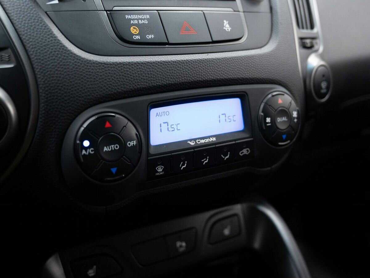 Продажа Б/У Хендай ай-икс35. Фото: #19