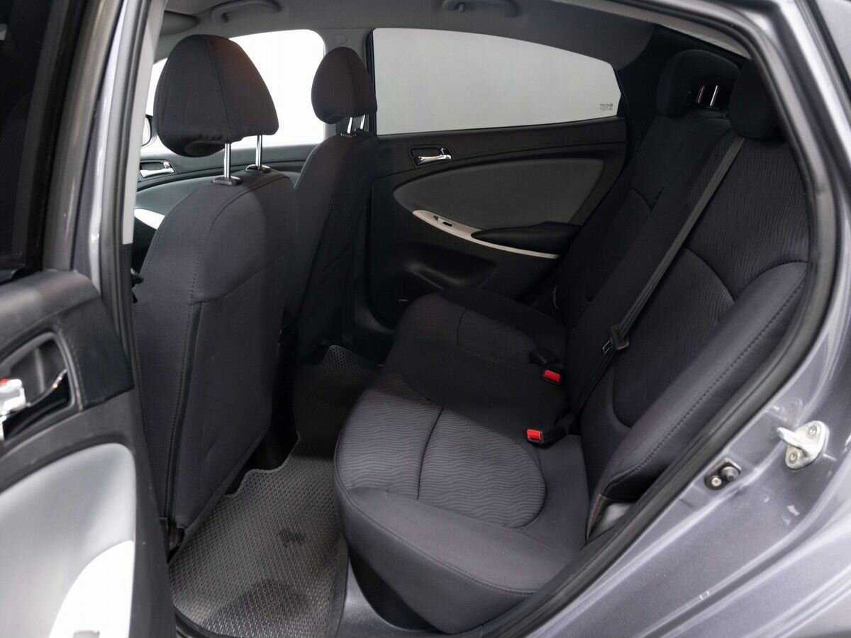 Продажа Б/У Хендай Солярис. Фото: #8