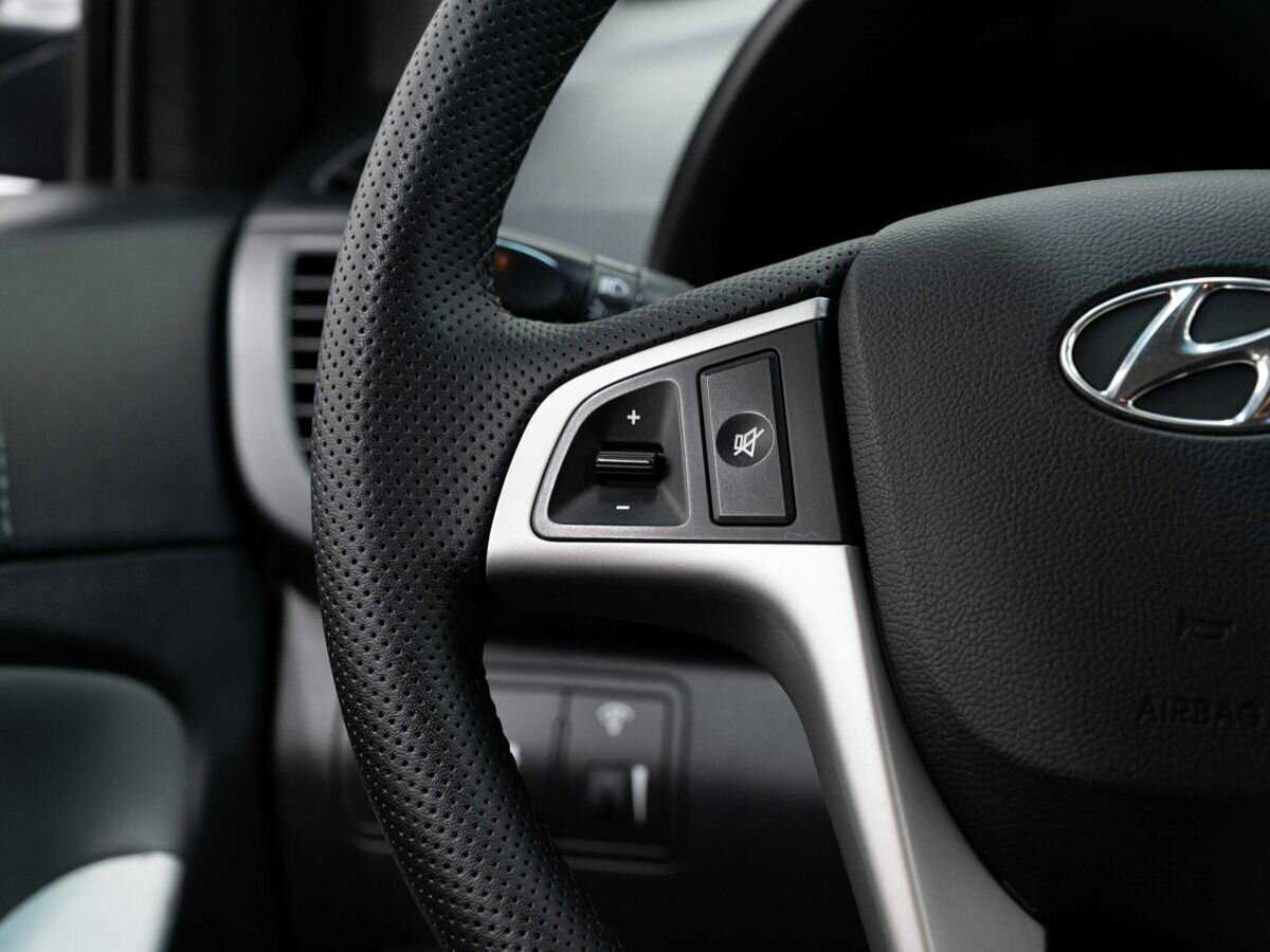 Продажа Б/У Хендай Солярис. Фото: #14