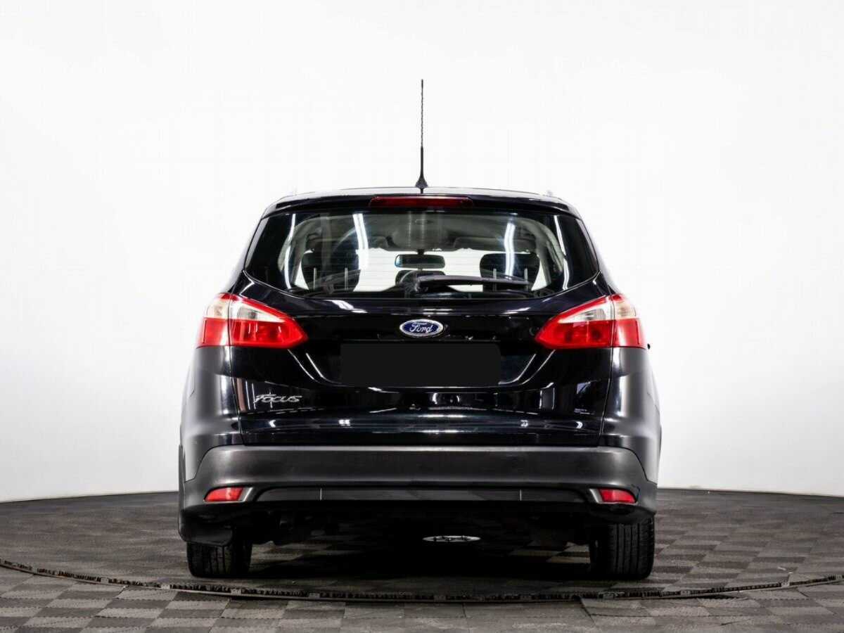 Продажа Б/У Форд Фокус. Фото: #4