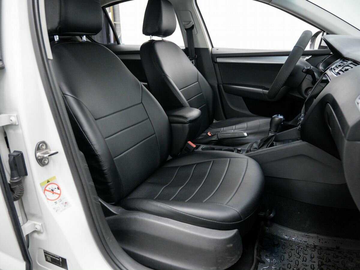 Продажа Б/У Шкода Октавия. Фото: #7