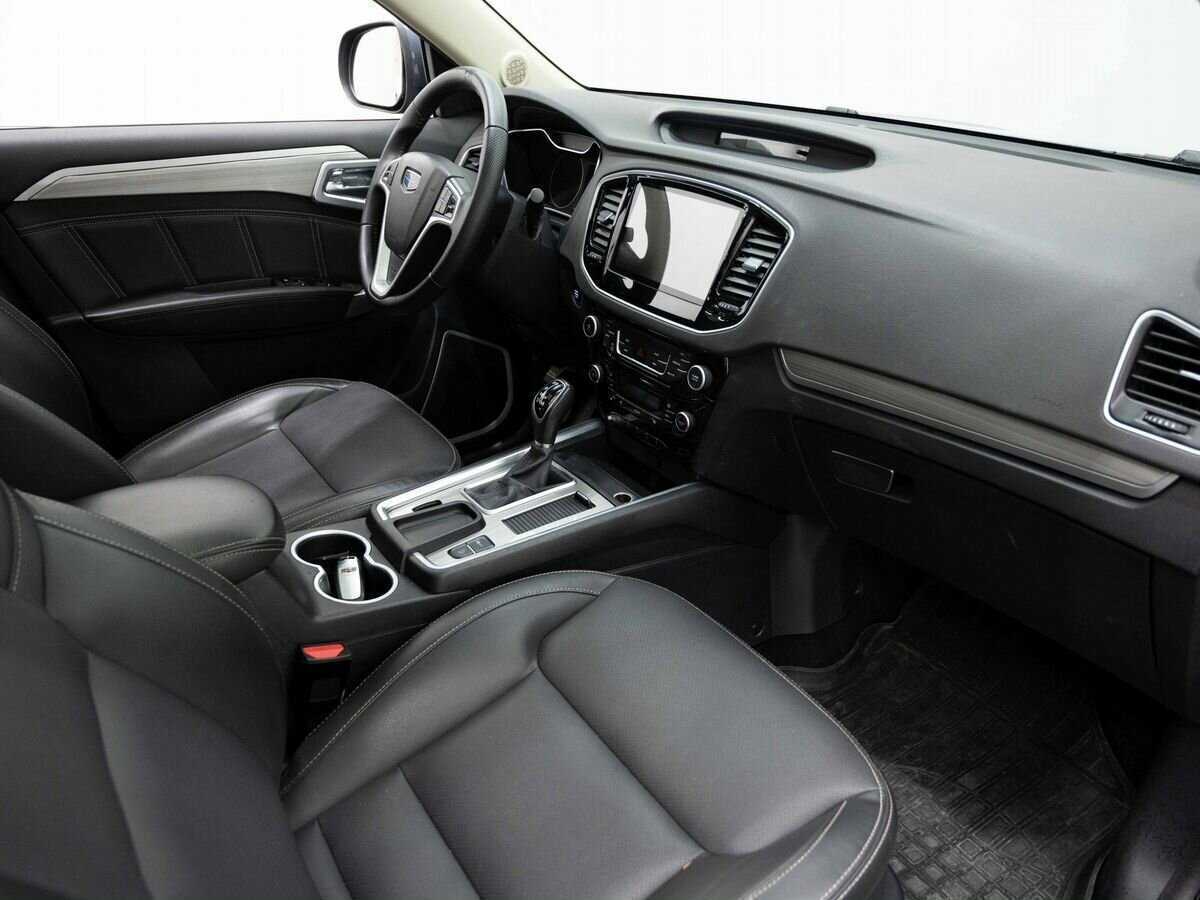 Продажа Б/У Джили Эмгранд Икс7. Фото: #10