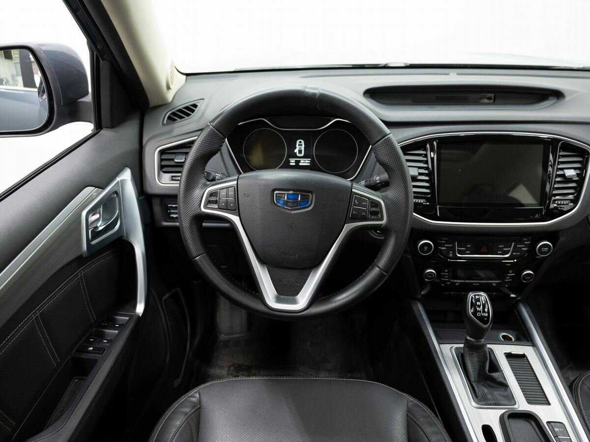 Продажа Б/У Джили Эмгранд Икс7. Фото: #14