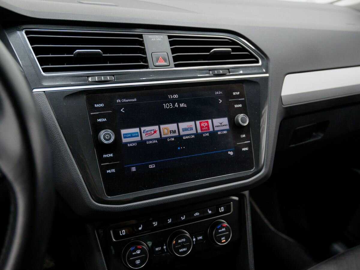 Продажа Б/У Фольксваген Тигуан. Фото: #22