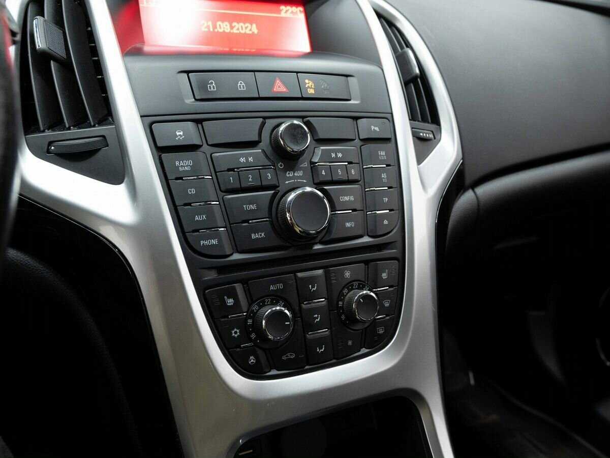 Продажа Б/У Опель Астра. Фото: #19