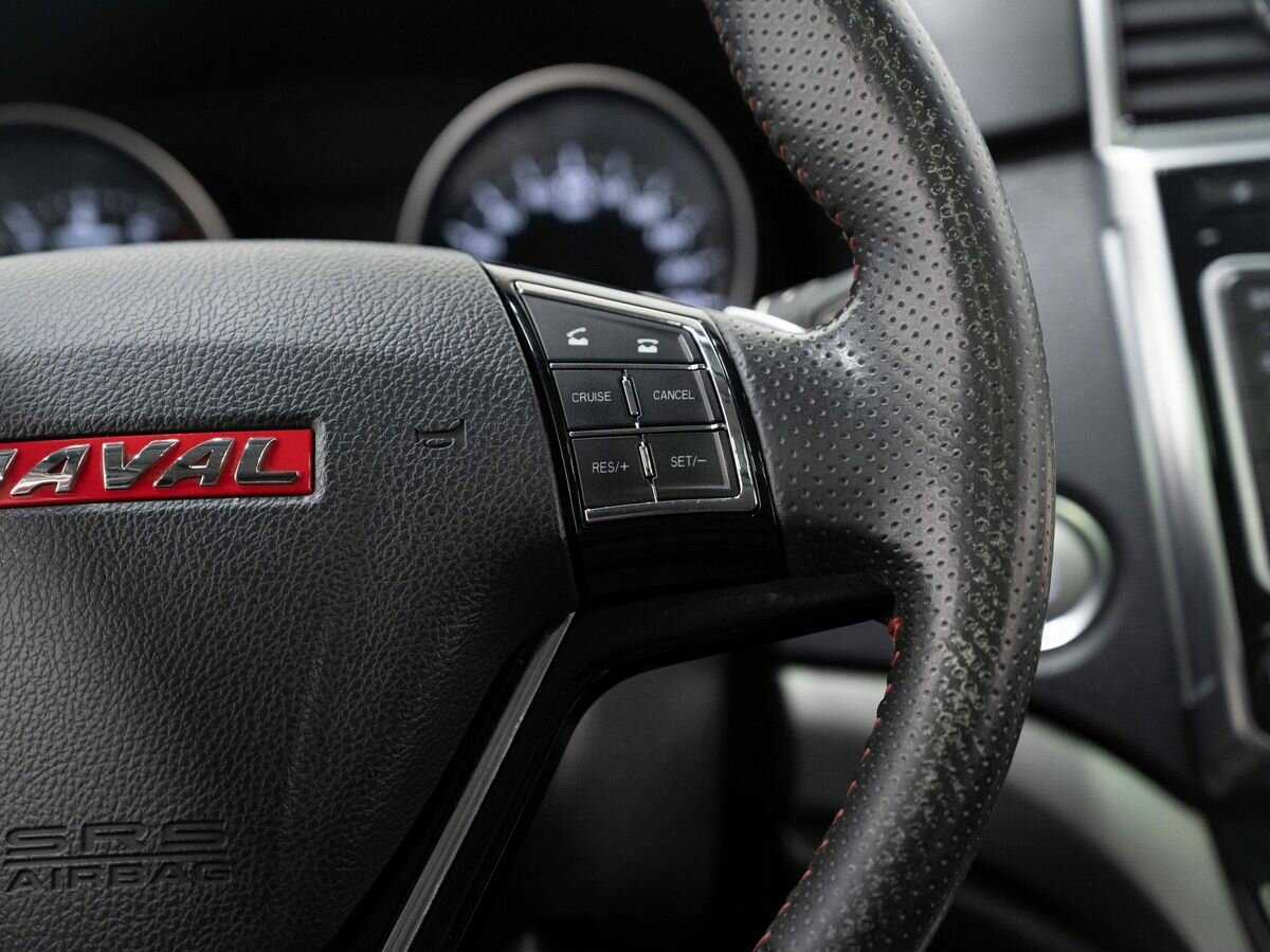 Продажа Б/У Хавал Х6. Фото: #16