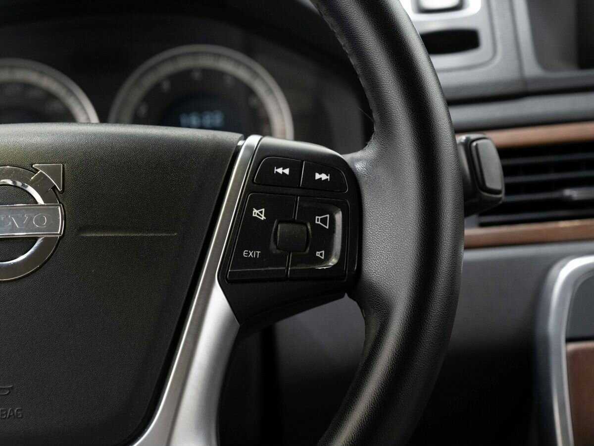 Продажа Б/У Вольво С80. Фото: #15