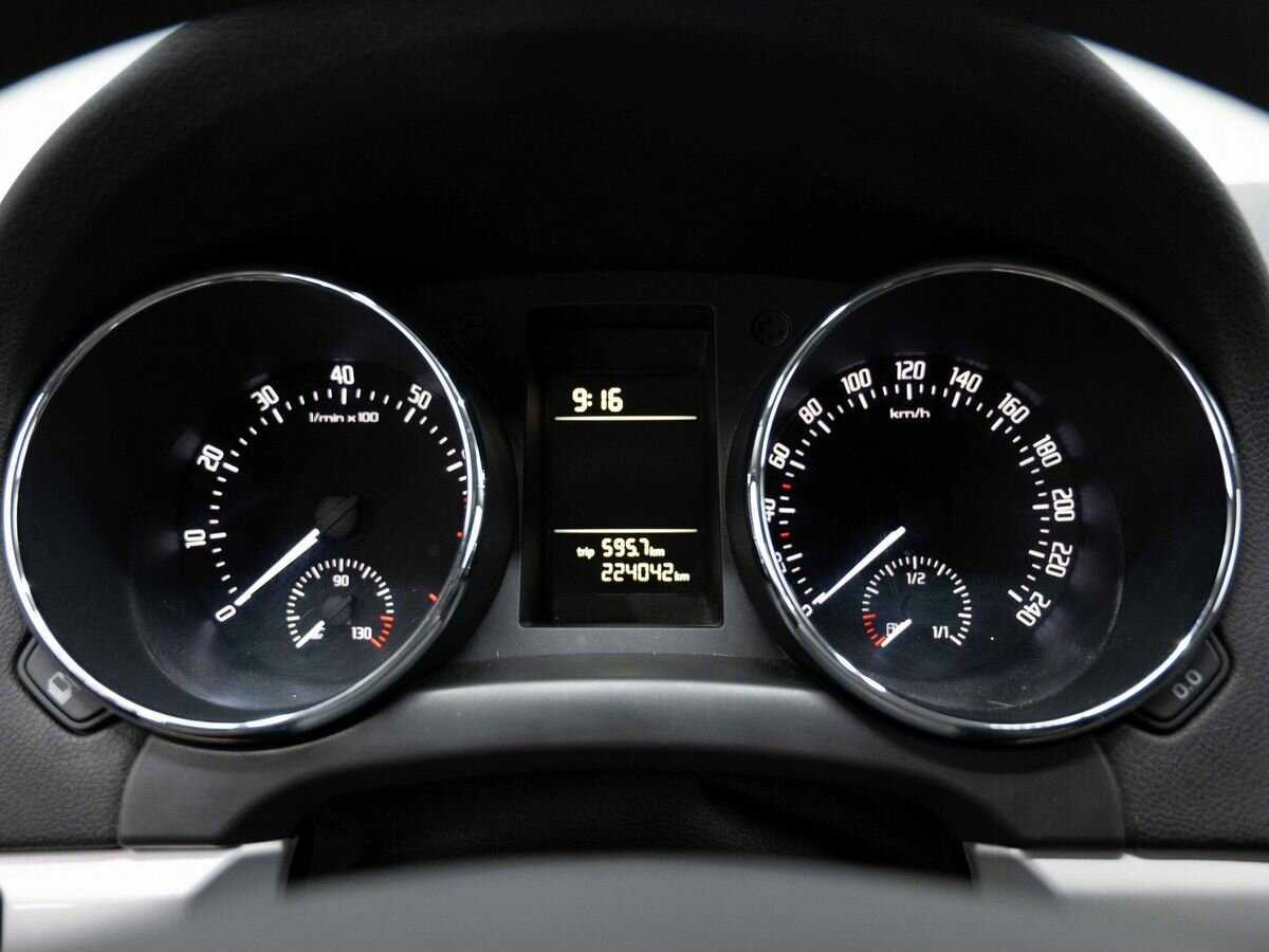 Продажа Б/У Шкода Йети. Фото: #15