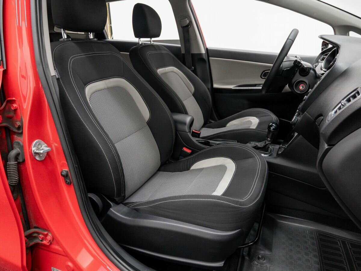 Продажа Б/У Киа Сид. Фото: #8