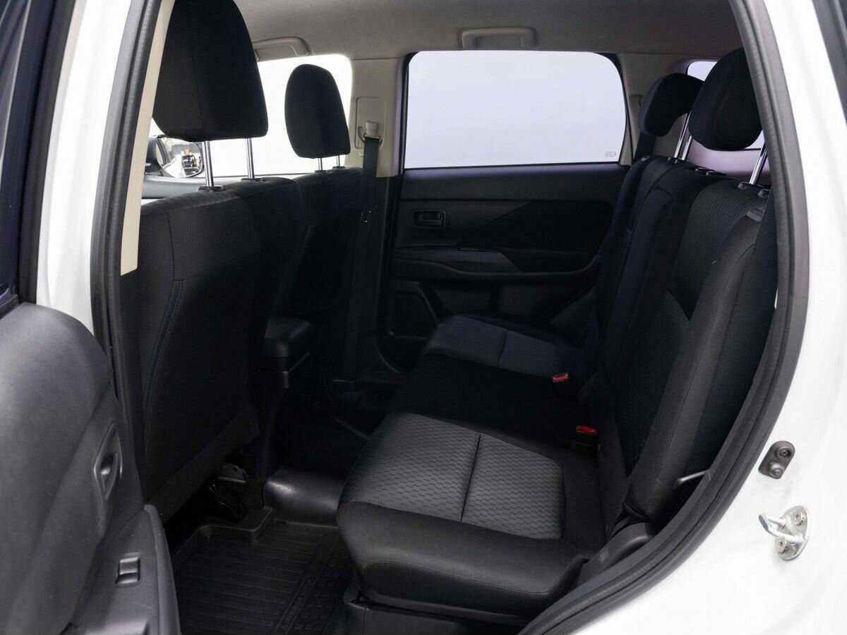 Продажа Б/У Митсубиши Оутлэндер. Фото: #8