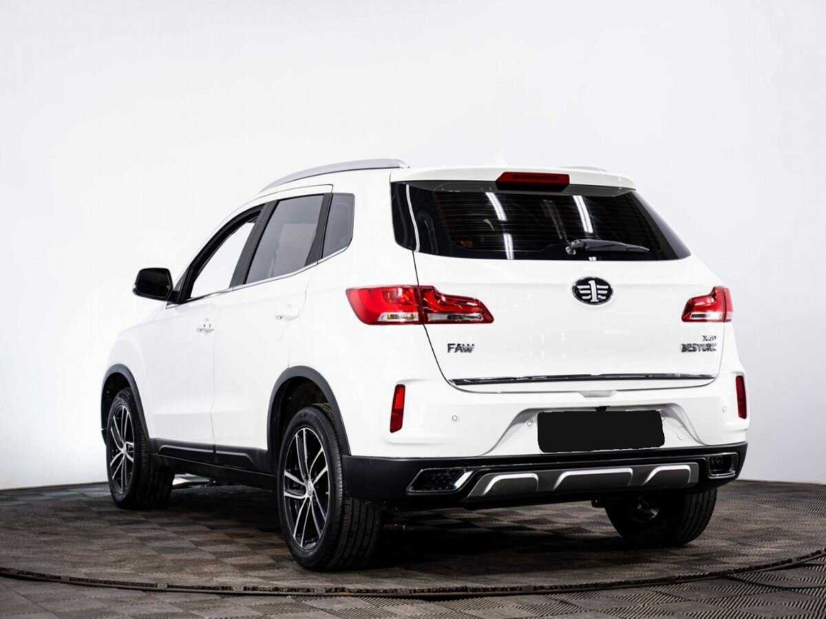 Продажа Б/У ФАВ Бестюрн Икс40. Фото: #3