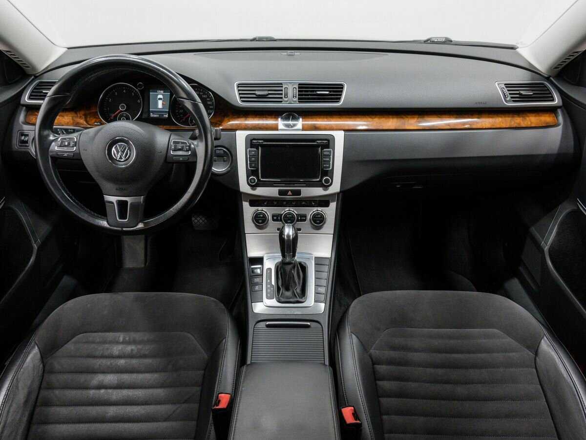 Продажа Б/У Фольксваген Пассат. Фото: #9