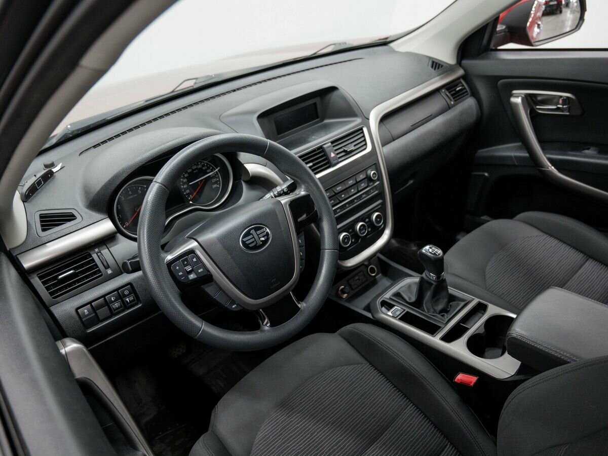 Продажа Б/У ФАВ Бестюрн Икс80. Фото: #12