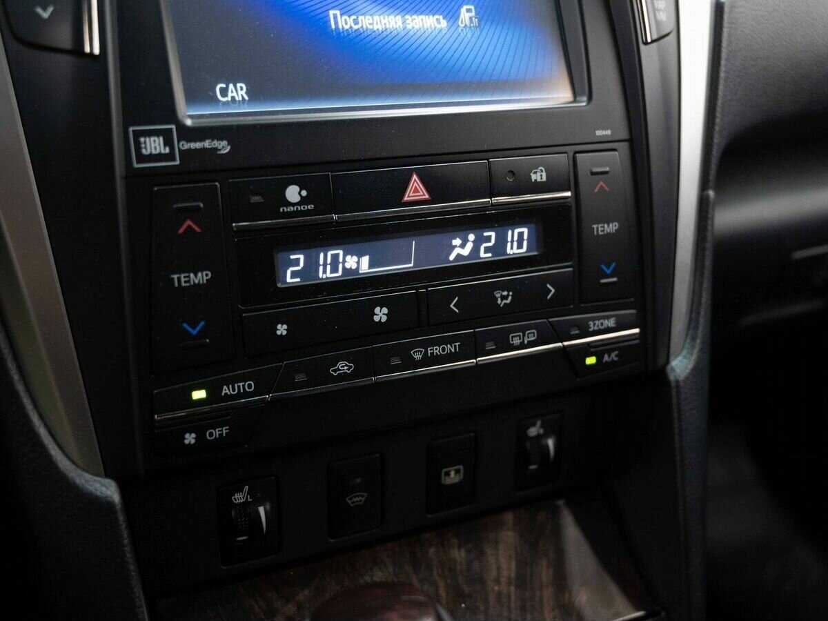 Продажа Б/У Тойота Камри. Фото: #22