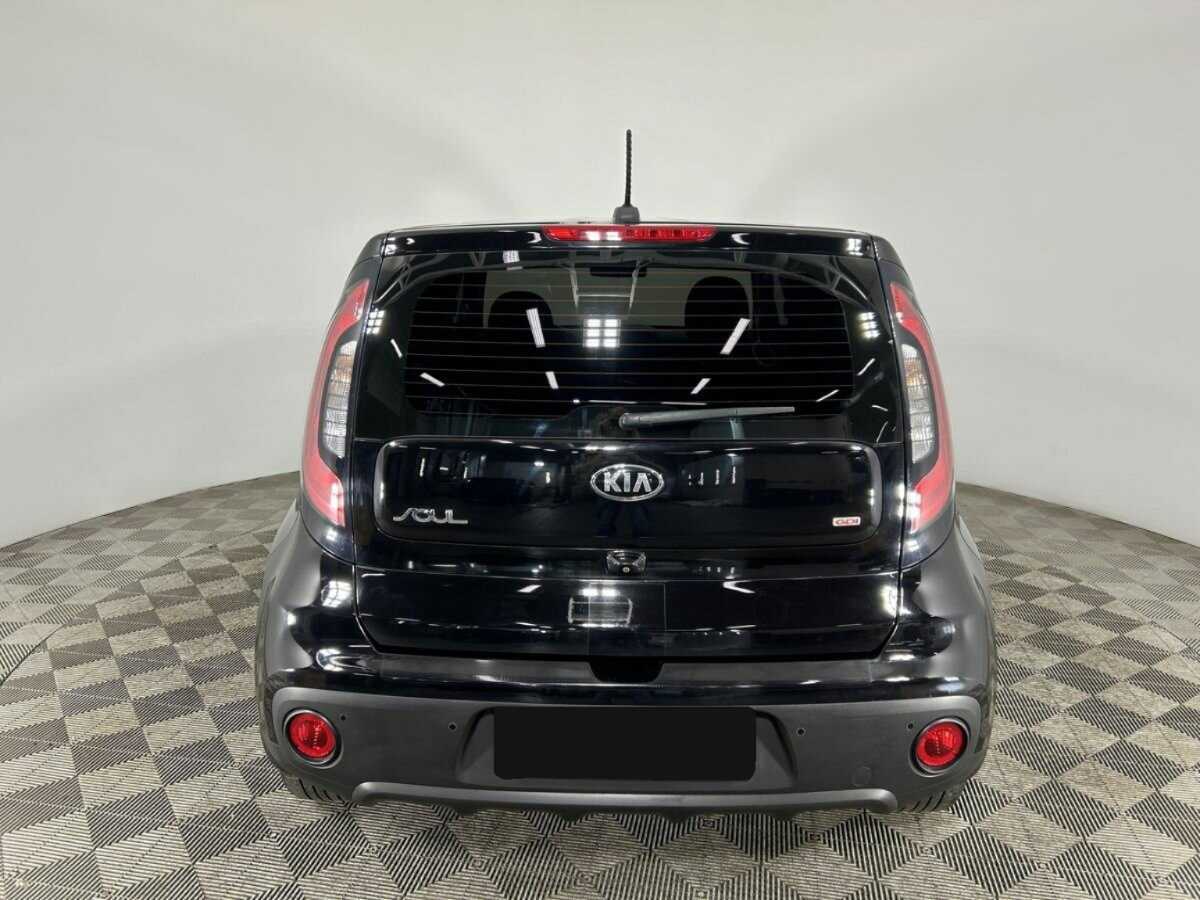 Продажа Б/У Киа Соул. Фото: #2