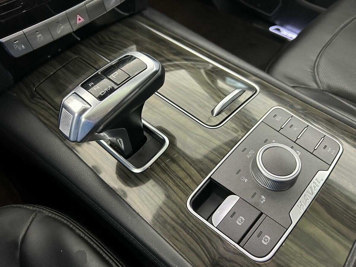 Продажа Б/У Хавал Х9. Фото: #12