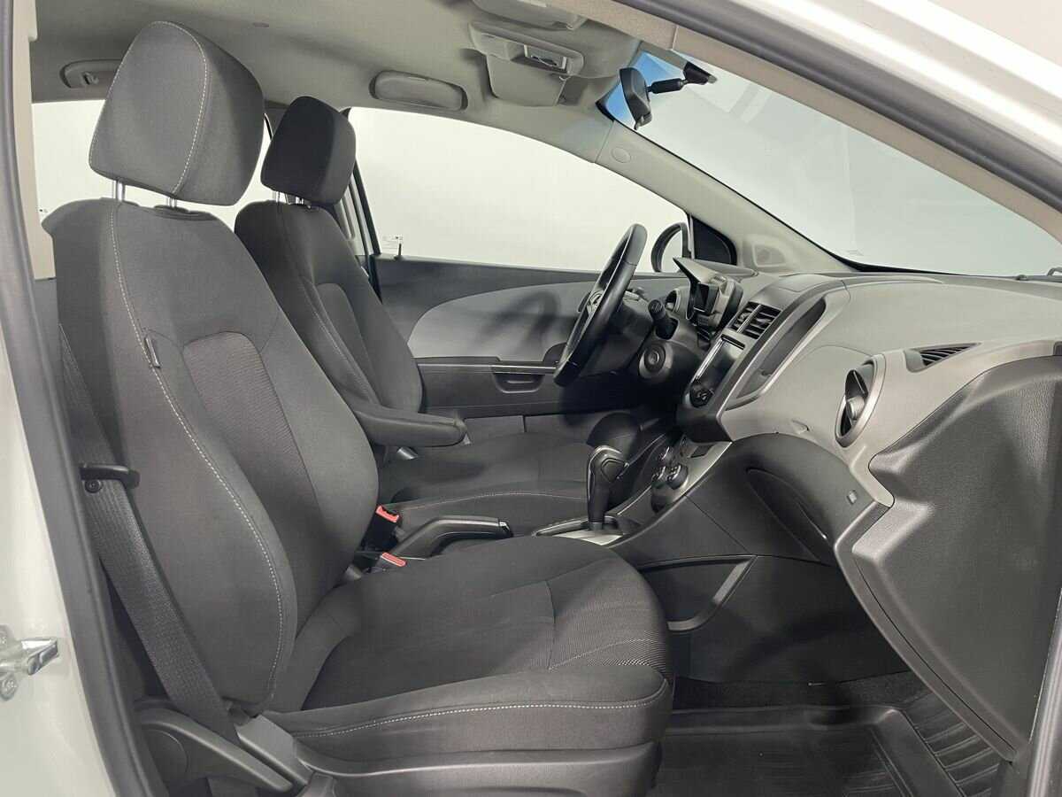 Продажа Б/У Шевроле Авео. Фото: #12