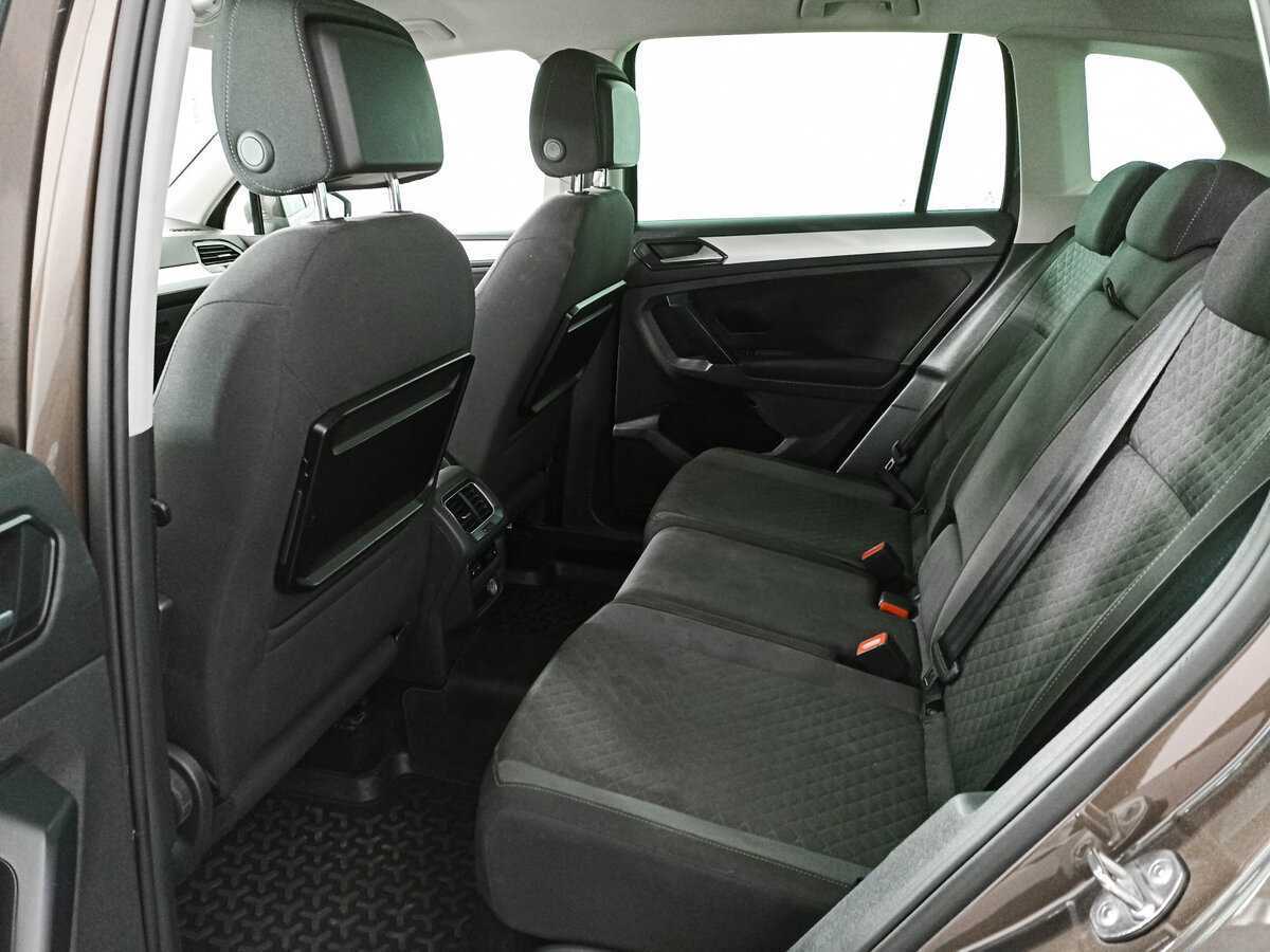 Продажа Б/У Фольксваген Тигуан. Фото: #9