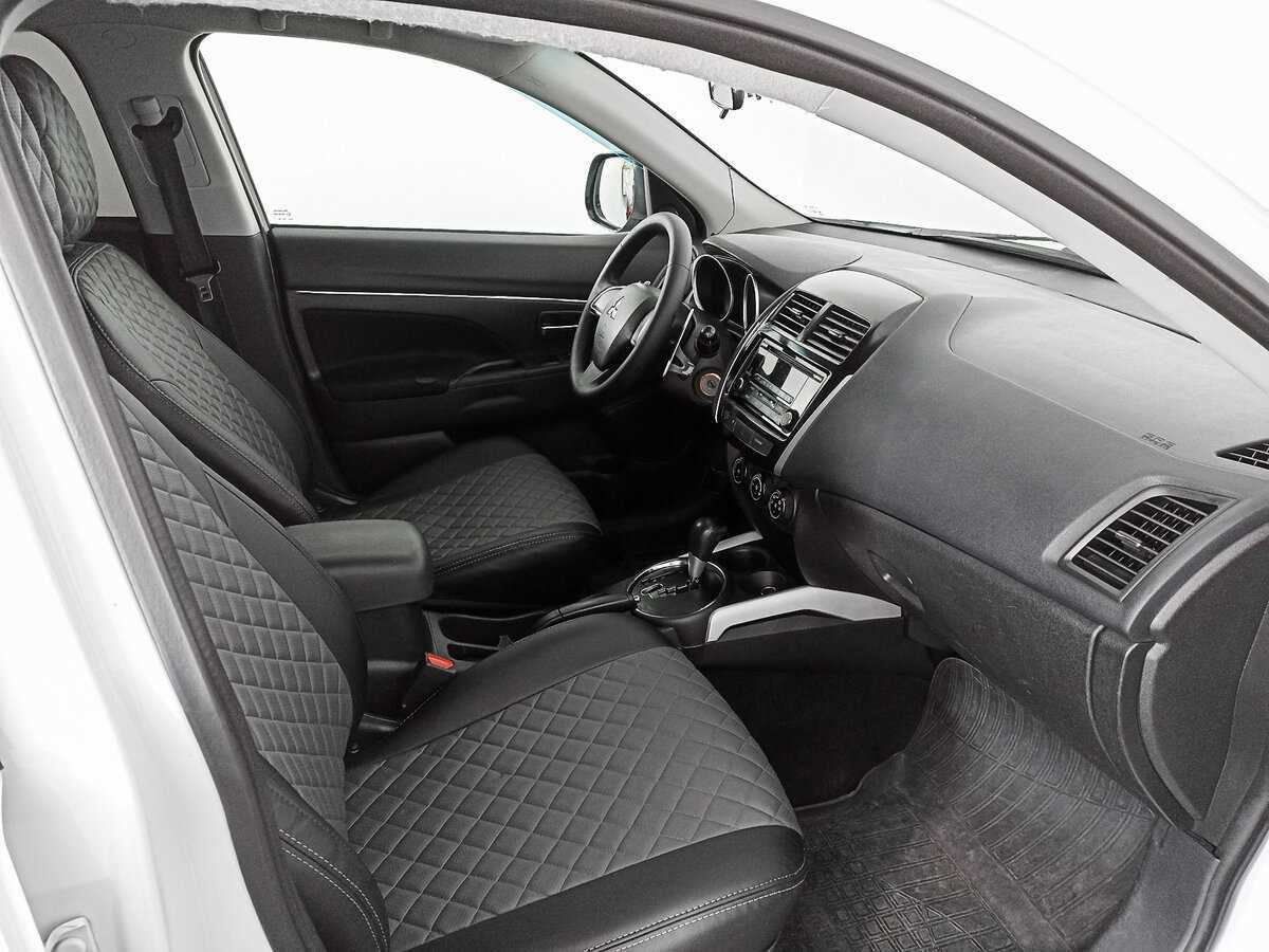 Продажа Б/У Митсубиши АС-Икс. Фото: #8