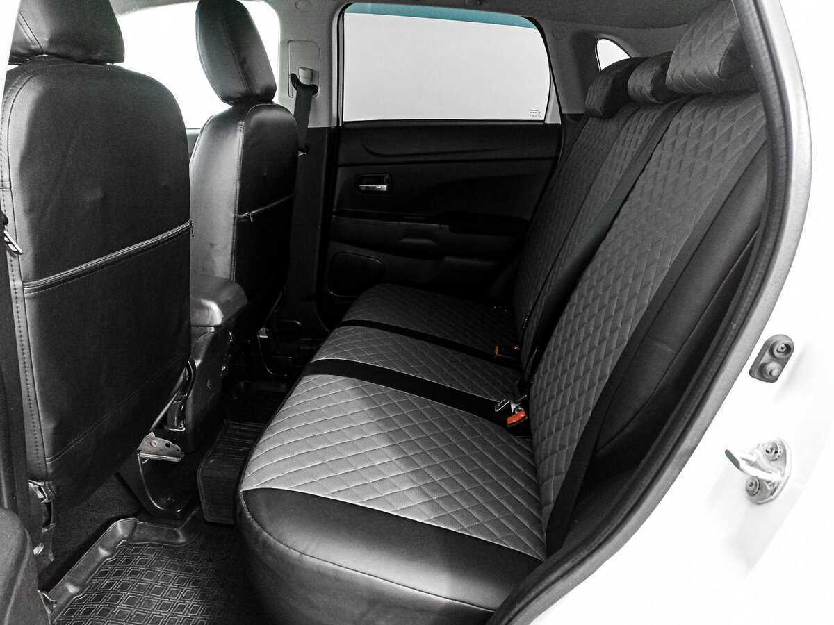 Продажа Б/У Митсубиши АС-Икс. Фото: #9