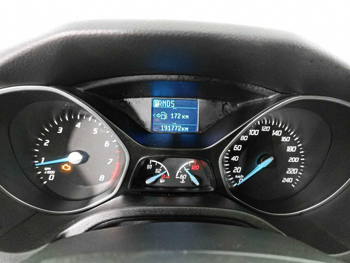 Продажа Б/У Форд Фокус. Фото: #10