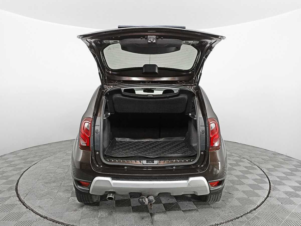 Продажа Б/У Рено Дастер. Фото: #9