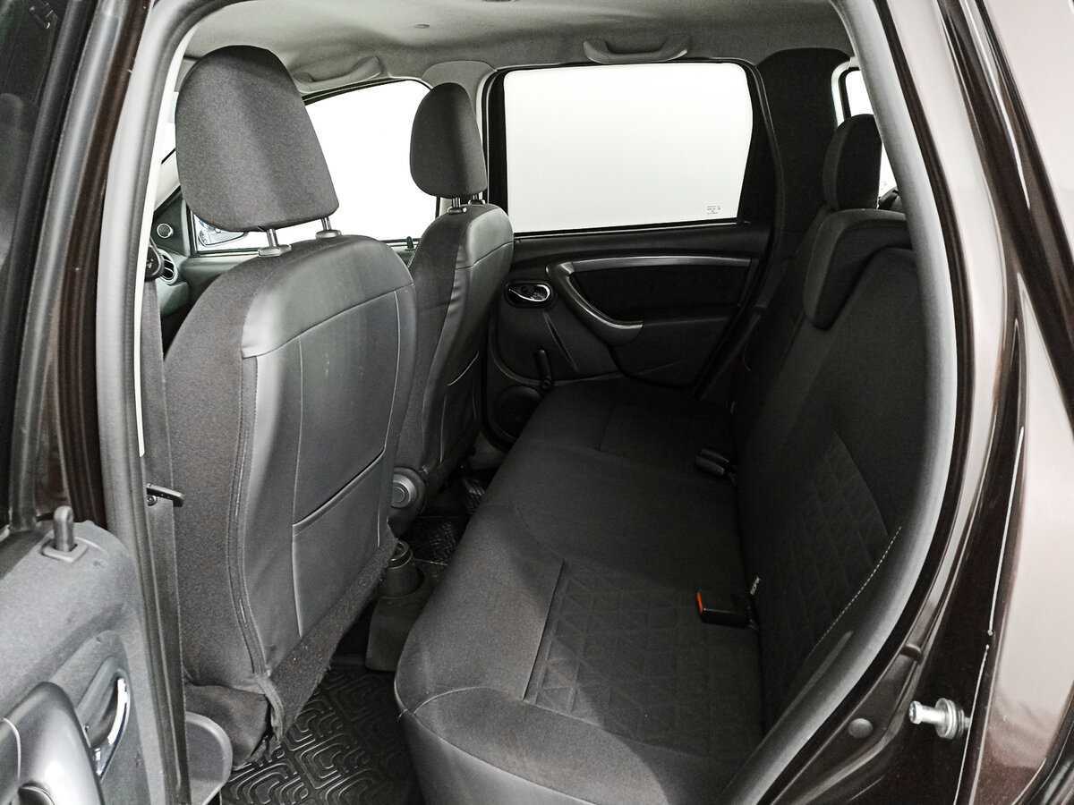 Продажа Б/У Рено Дастер. Фото: #11