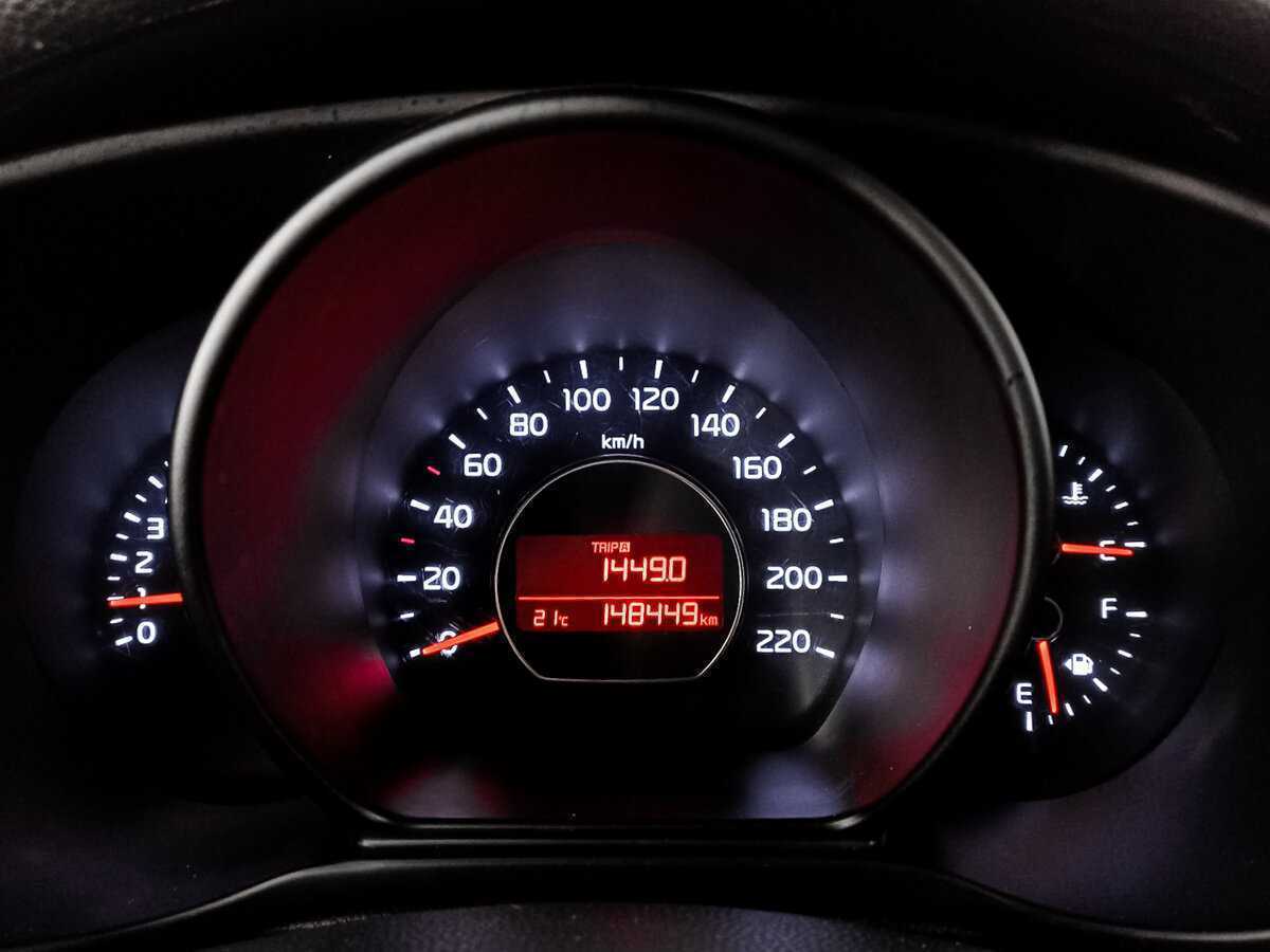 Продажа Б/У Киа Соул. Фото: #8