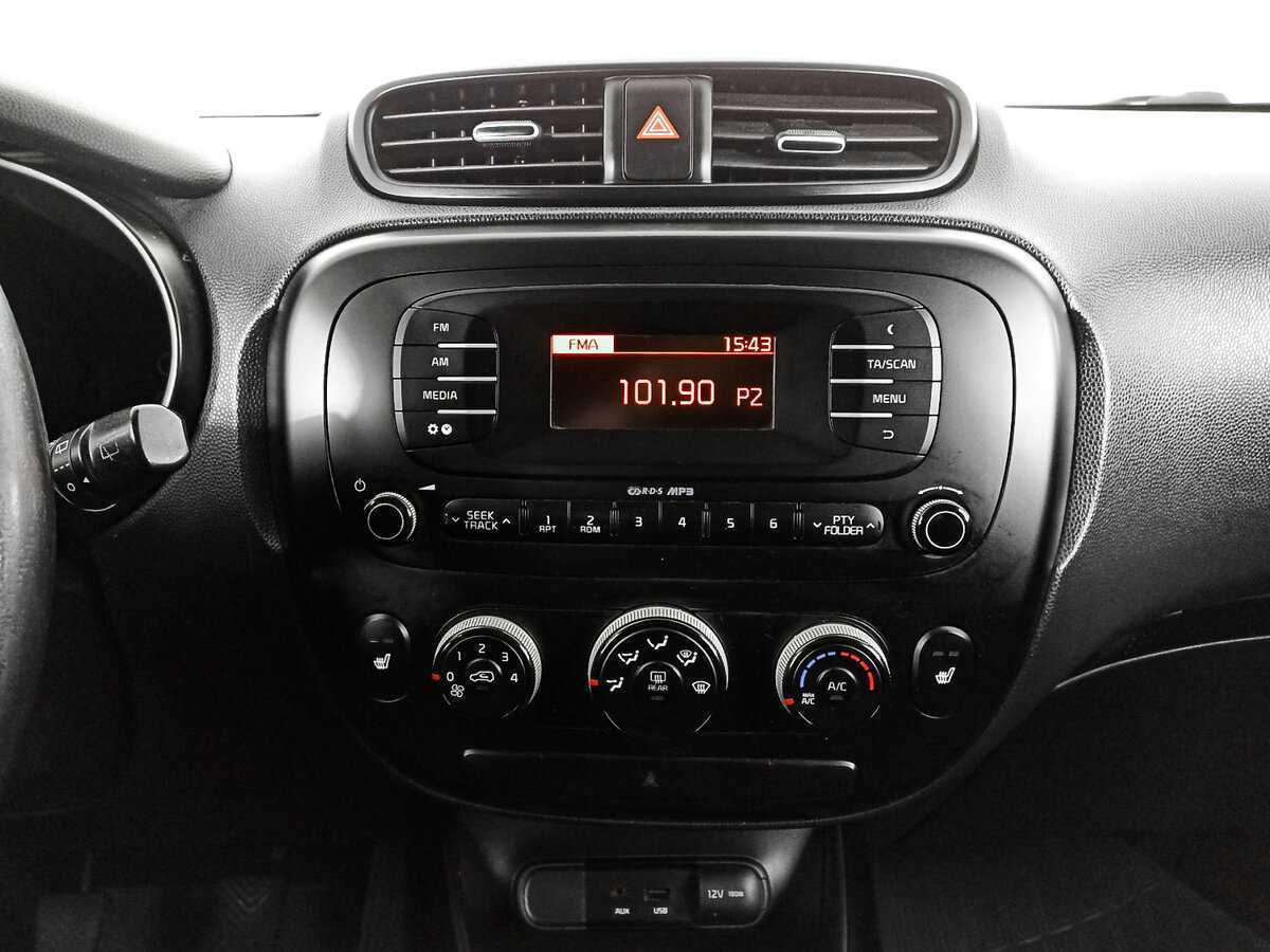 Продажа Б/У Киа Соул. Фото: #10