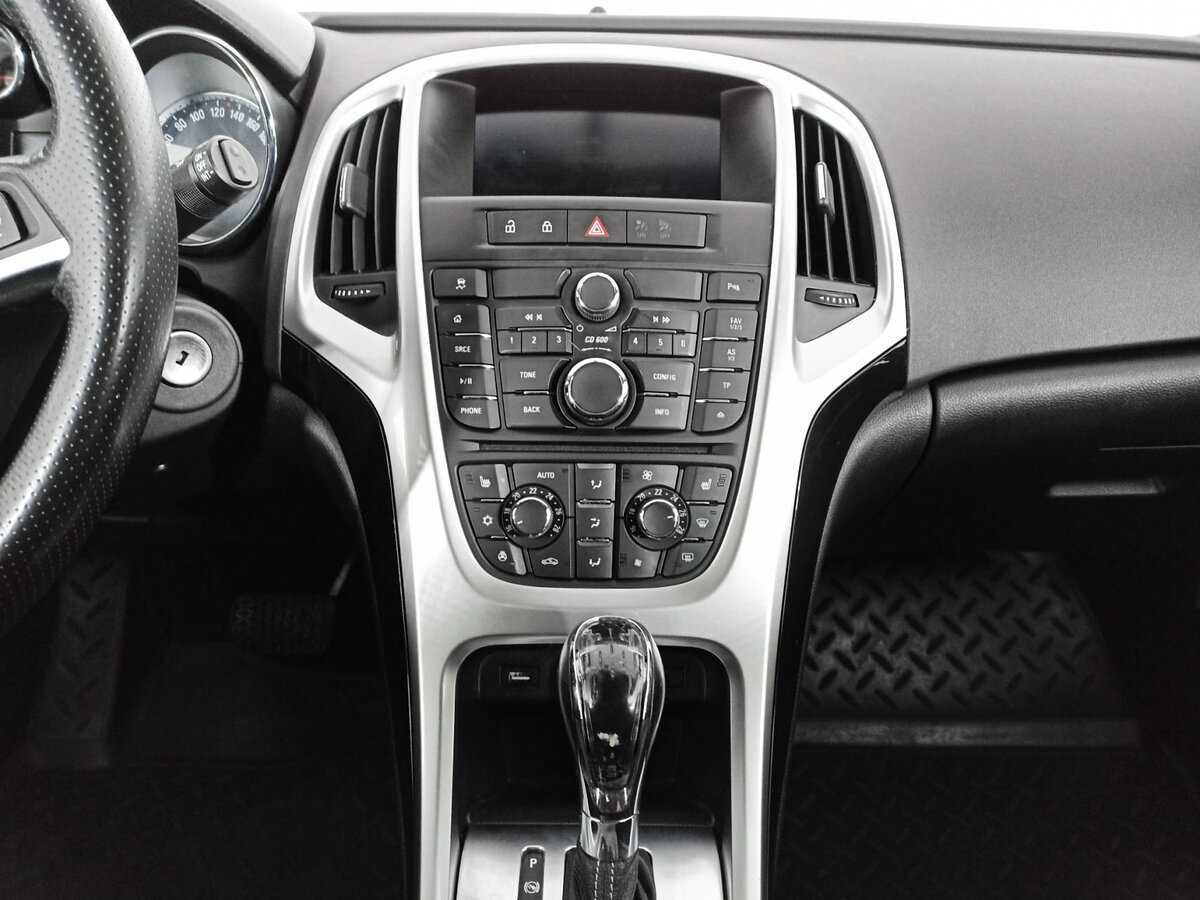 Продажа Б/У Опель Астра. Фото: #12