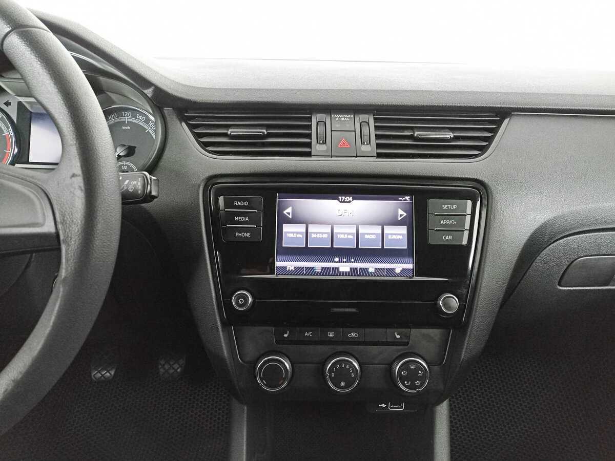 Продажа Б/У Шкода Октавия. Фото: #12